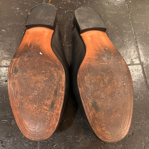 Sam Edelman Laurna Mules - Black - Picture 7 of 8